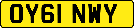 OY61NWY