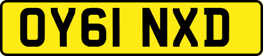 OY61NXD