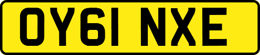 OY61NXE