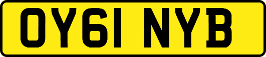 OY61NYB