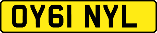 OY61NYL