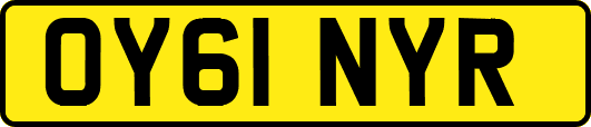 OY61NYR