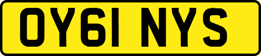 OY61NYS