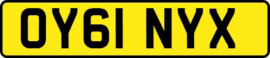 OY61NYX