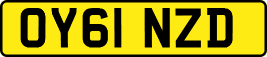 OY61NZD