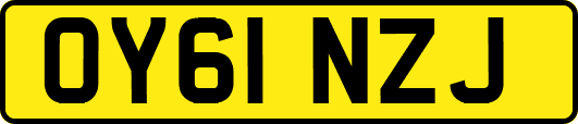OY61NZJ
