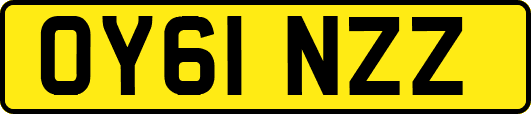 OY61NZZ