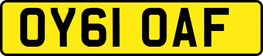 OY61OAF