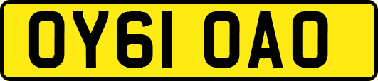 OY61OAO