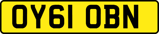OY61OBN