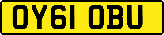 OY61OBU