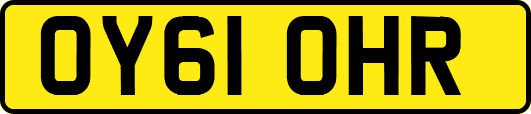 OY61OHR
