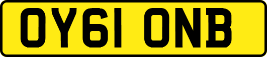 OY61ONB