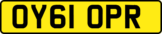 OY61OPR