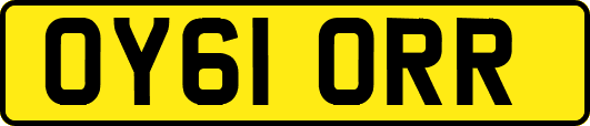 OY61ORR