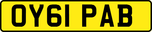 OY61PAB