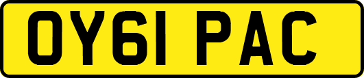 OY61PAC