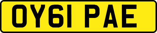 OY61PAE