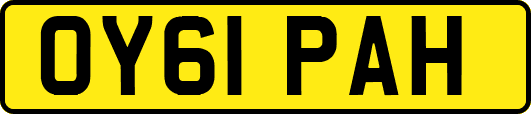 OY61PAH