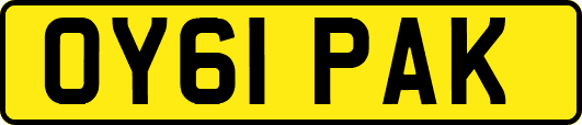 OY61PAK