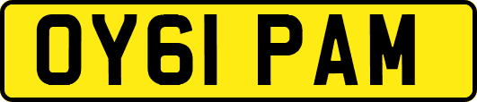 OY61PAM