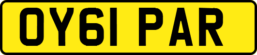 OY61PAR