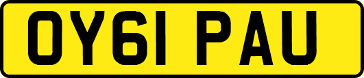 OY61PAU
