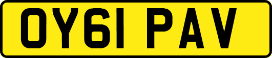 OY61PAV