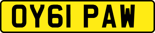 OY61PAW
