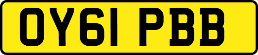 OY61PBB