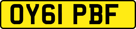 OY61PBF