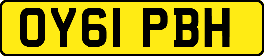 OY61PBH