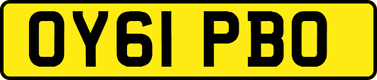 OY61PBO