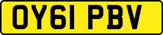 OY61PBV