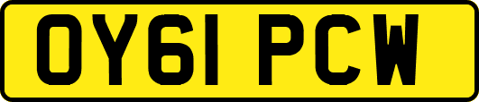 OY61PCW