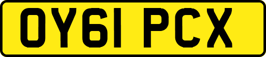 OY61PCX