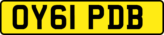OY61PDB