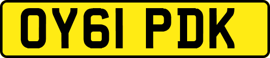 OY61PDK