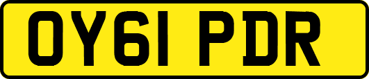 OY61PDR