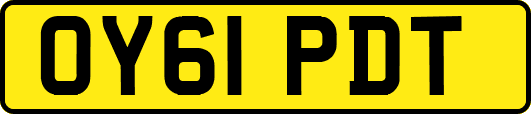 OY61PDT