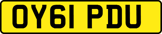 OY61PDU