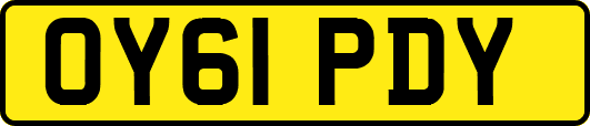 OY61PDY