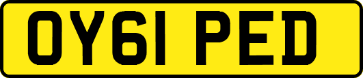 OY61PED