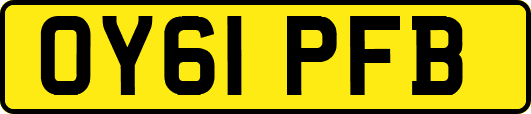 OY61PFB