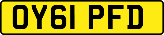 OY61PFD