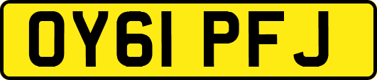 OY61PFJ