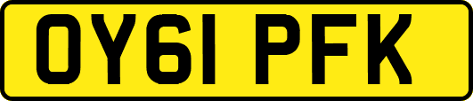 OY61PFK