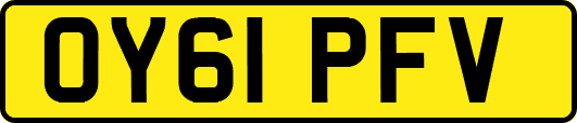 OY61PFV
