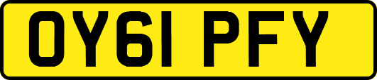 OY61PFY