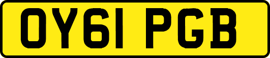 OY61PGB